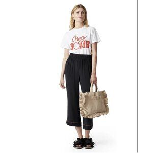 Ganni Grace Silk Pants